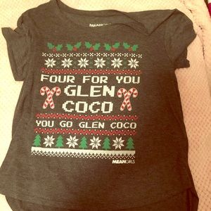 CUTE mean girls shirt!